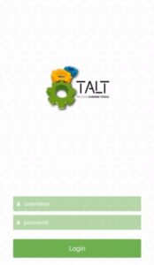 TALT IOS APP